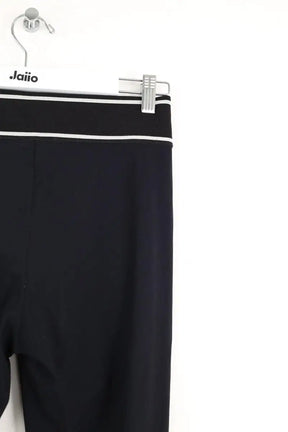 Legging Sandro Noir en Synthétique