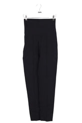 Legging Sandro Noir en Viscose, taille M - Seconde Main