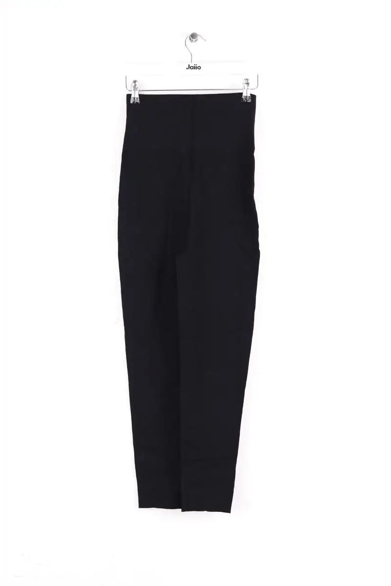 Legging Sandro Noir en Viscose