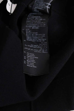 Legging Sandro Noir en Viscose