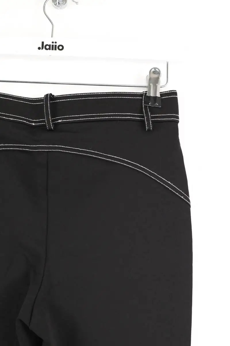 Legging Sandro Noir en Viscose