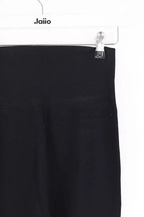 Legging Sandro Noir en Viscose