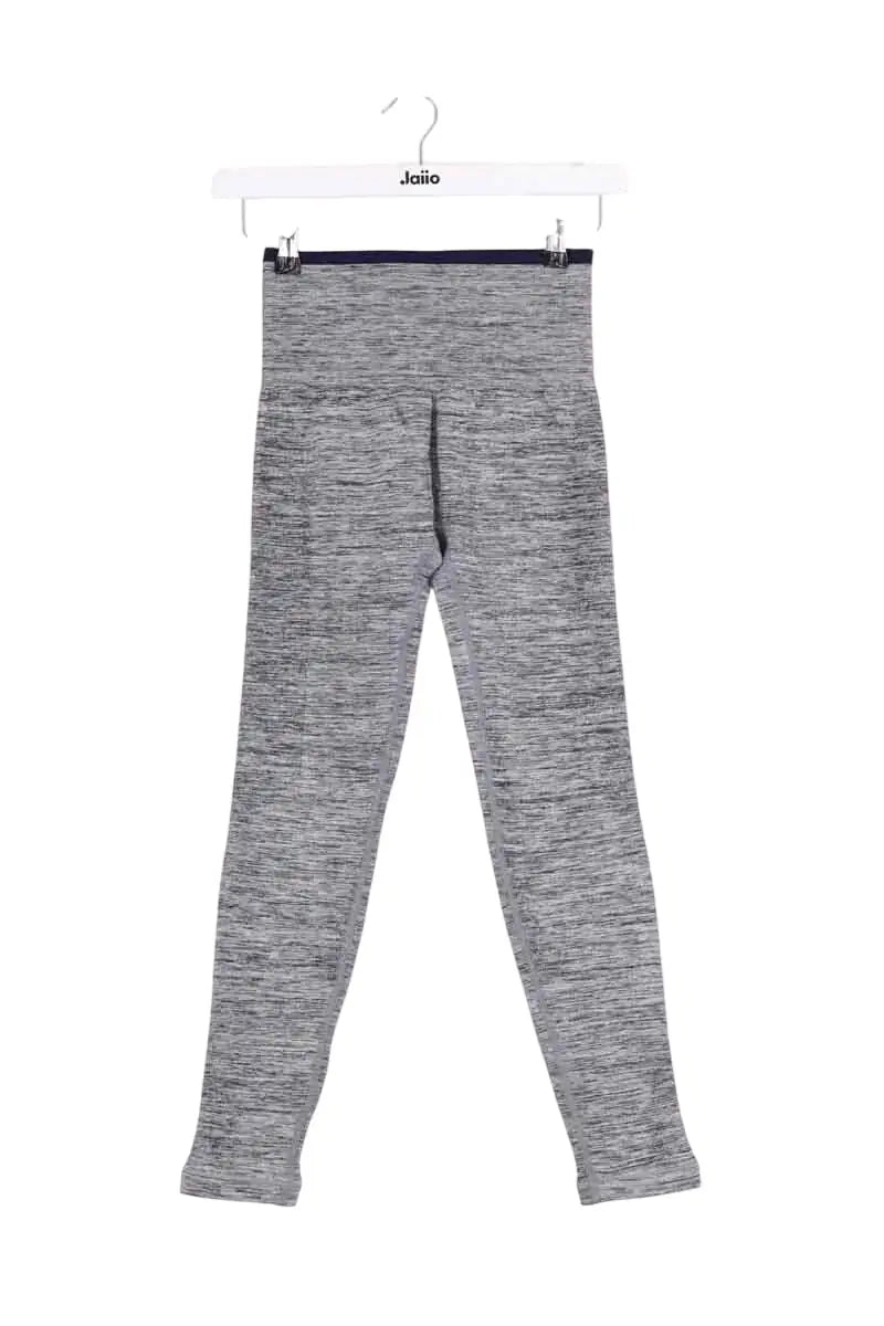 Legging SPLITS59 Gris en Synthétique, taille S - Seconde Main