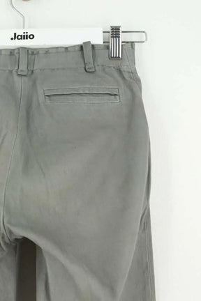 Legging Stouls Gris en Cuir