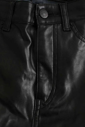 Legging The Kooples Noir en Synthétique