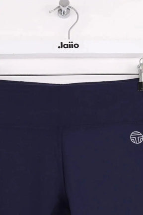 Legging Tory Burch Bleu en Synthétique