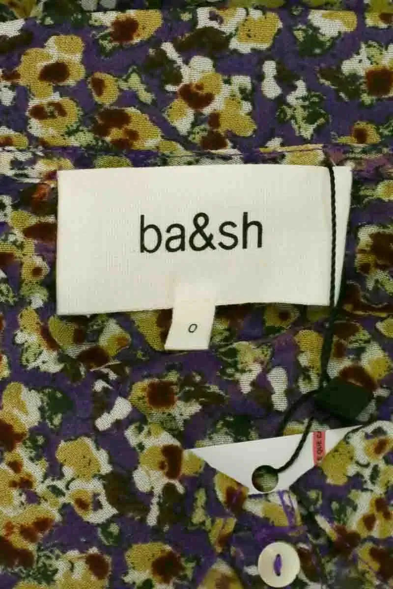 Blouse Ba&Sh Multicolore en Viscose