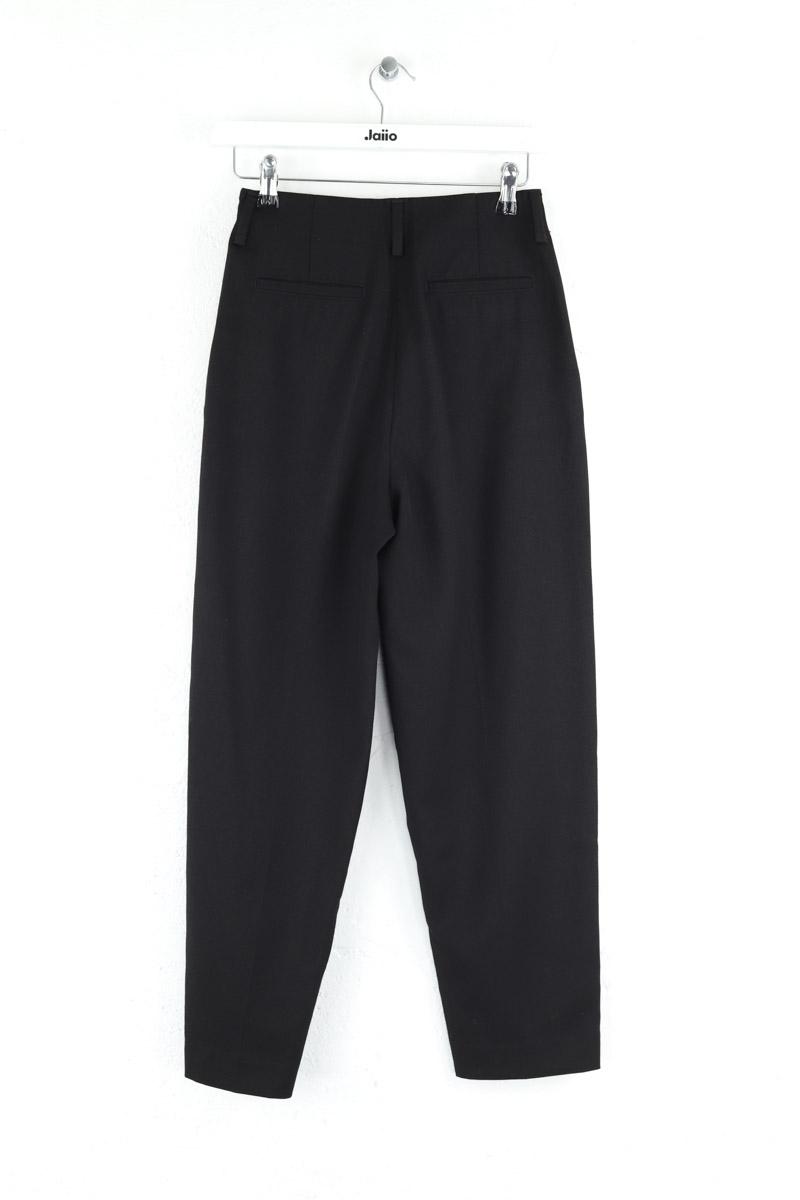 Pantalon droit Filippa K  Noir