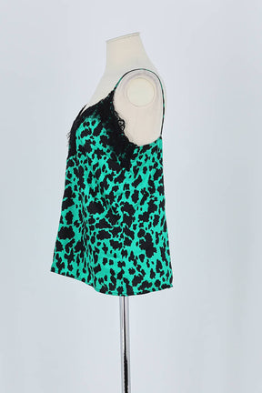 Top sans manche Liu Jo  Vert