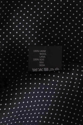 Écharpe The Kooples Noir en Laine