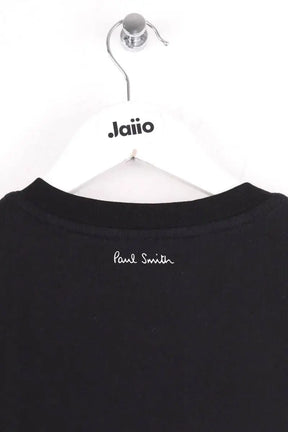 T-shirt Paul Smith Noir en Coton