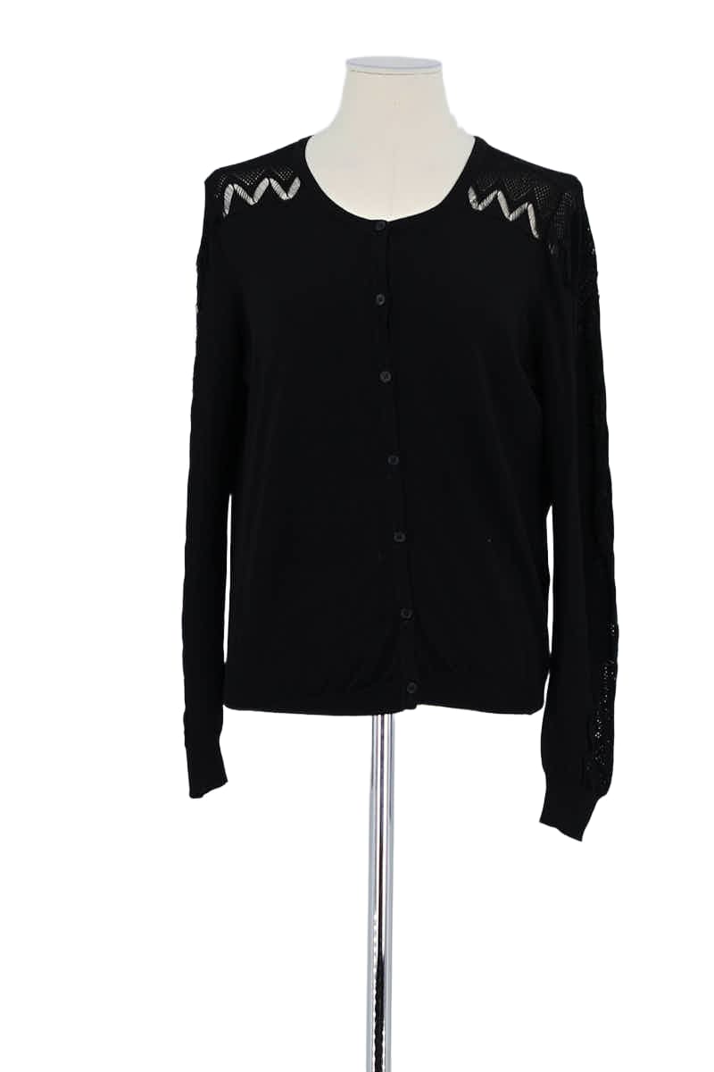 Gilet Sandro  Noir