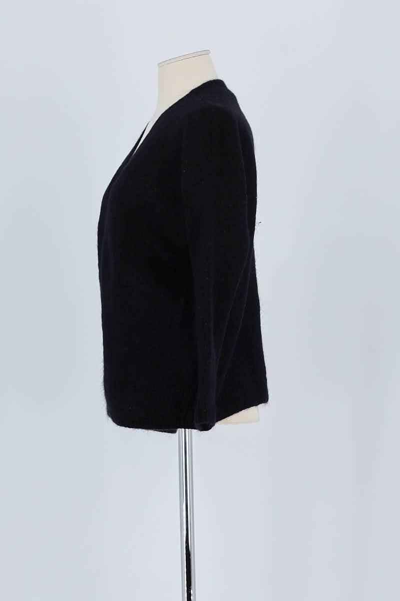 Gilet Sézane  Noir
