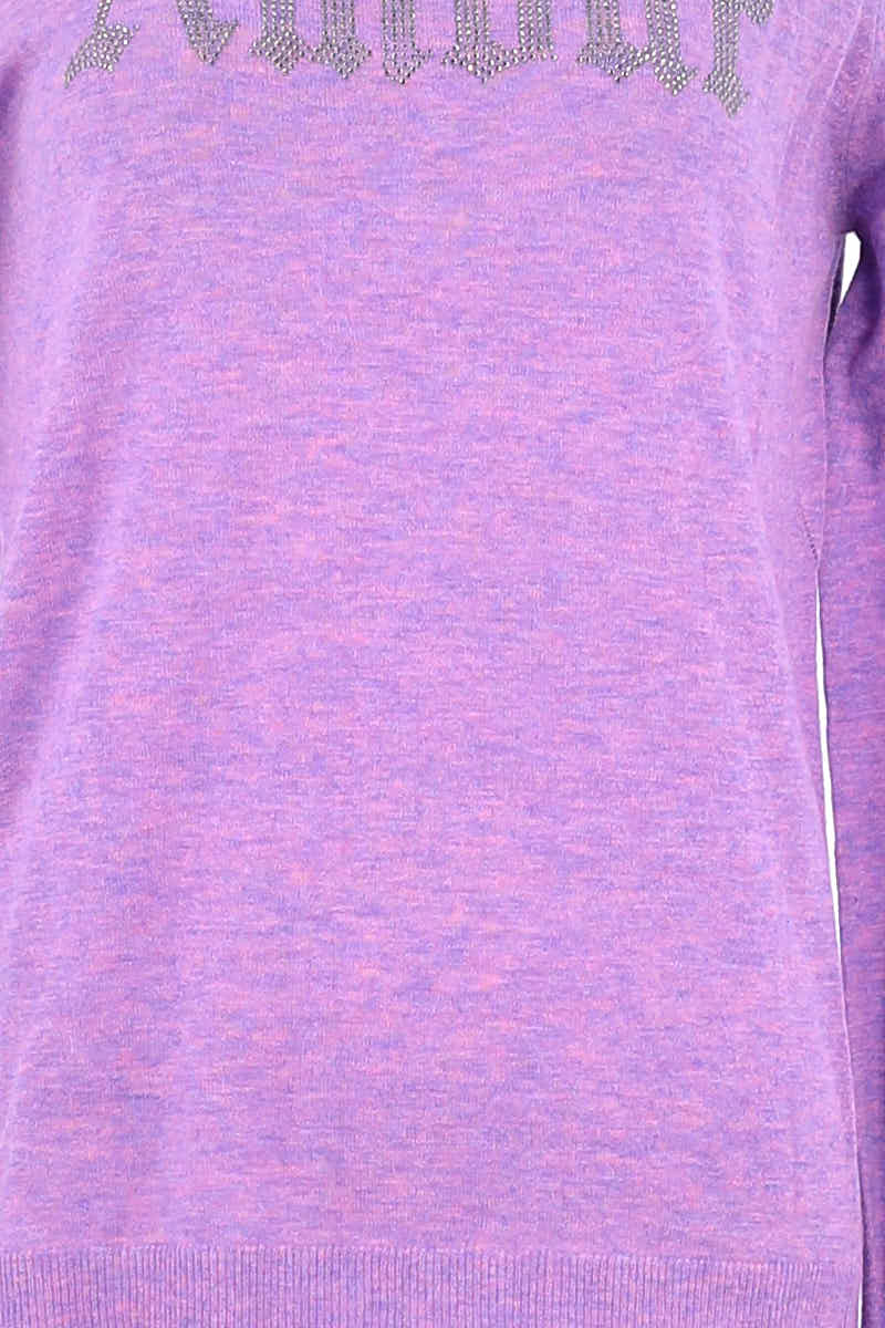 Pull Zadig & Voltaire  Violet