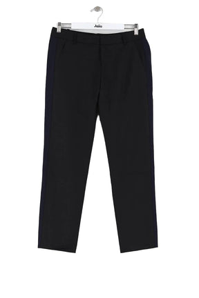 Pantalon droit Maje  Noir