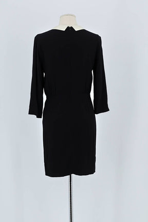 Robe Sandro  Noir