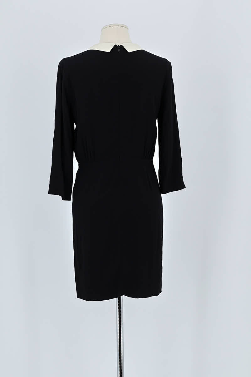 Robe Sandro  Noir