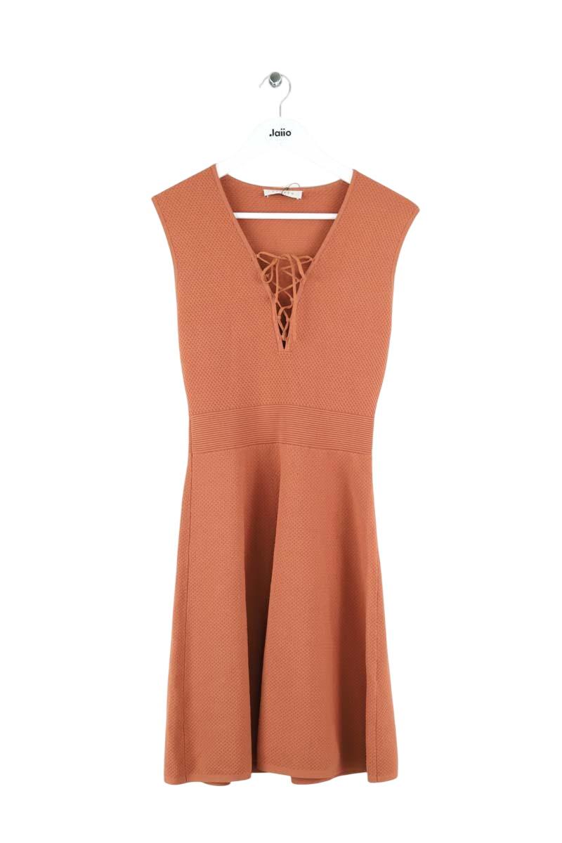 Robe Sandro  Marron