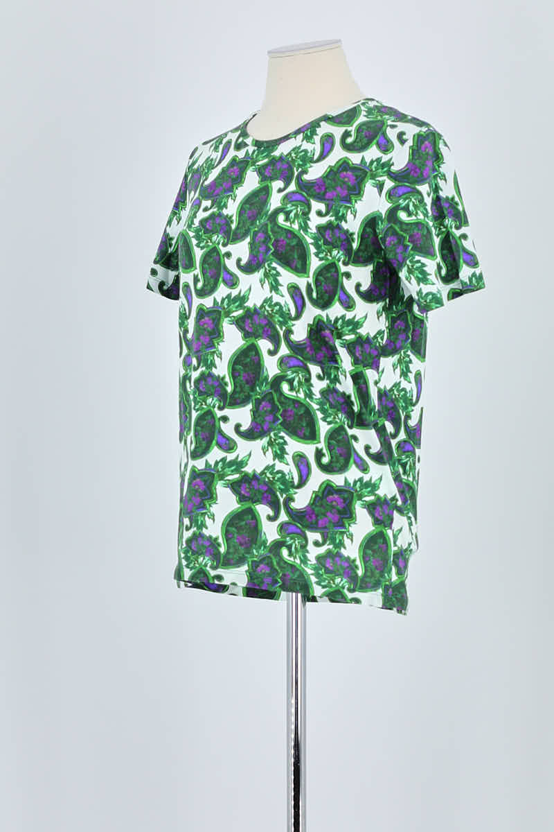 T-shirt Sandro  Blanc