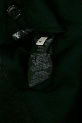 Manteau Isabel Marant Anthracite en Coton