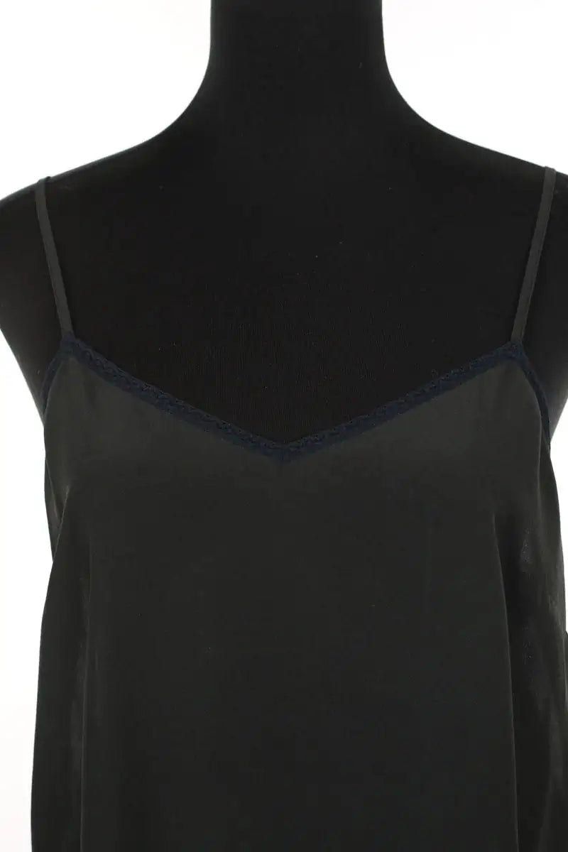 Top sans manche Zadig & Voltaire  Noir