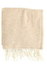 Écharpe Lancel  Beige