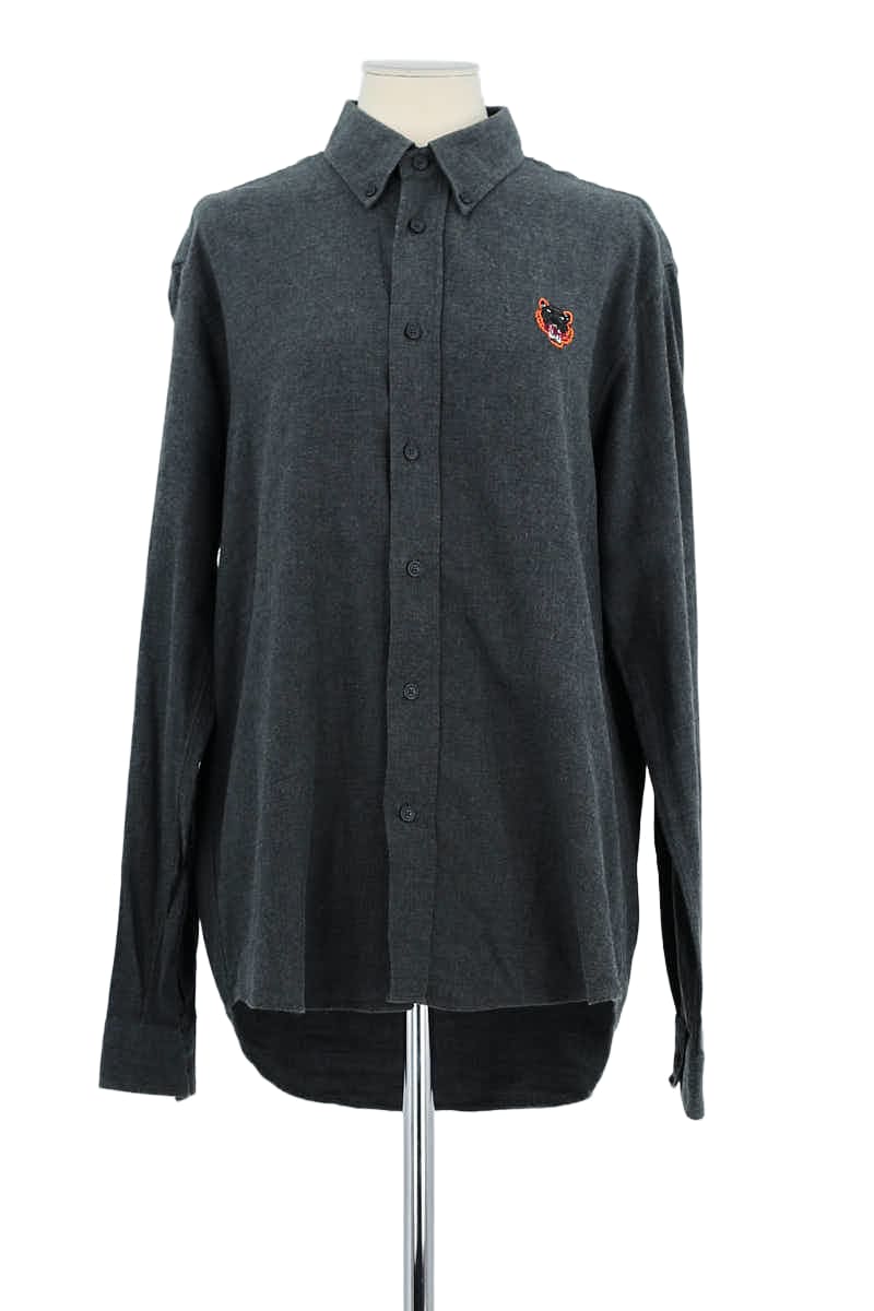 Chemise Kenzo  Gris