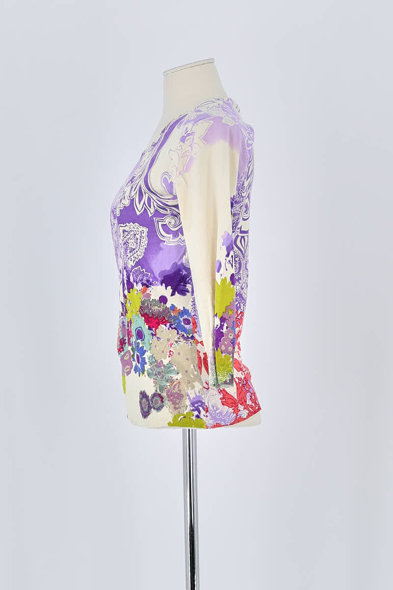 Pull Etro  Violet