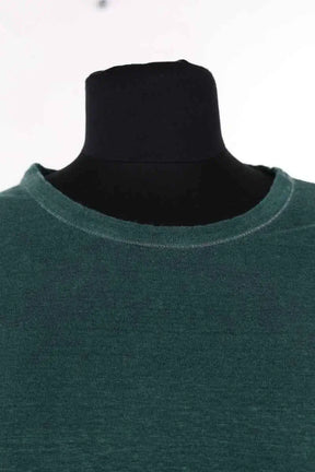 T-shirt Maison Sarah Lavoine Vert en Coton