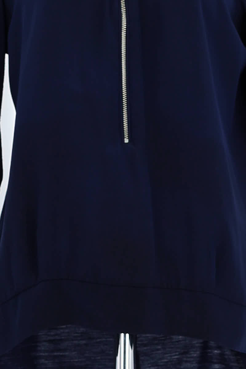 T-shirt The Kooples  Marine