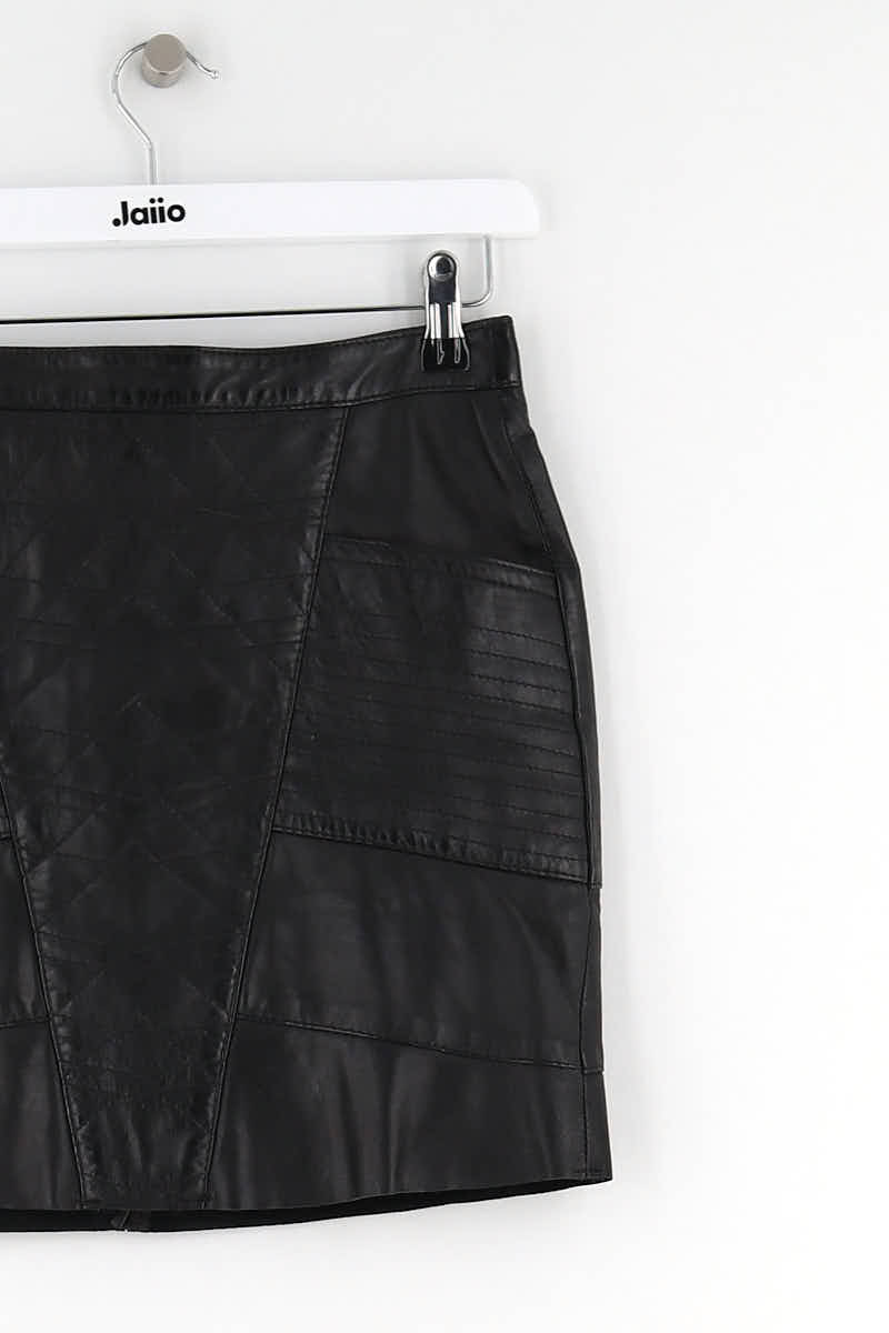 Mini jupe Zadig & Voltaire  Noir