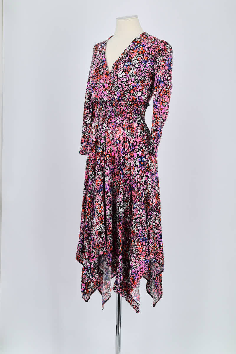 Robe Maje  Rose