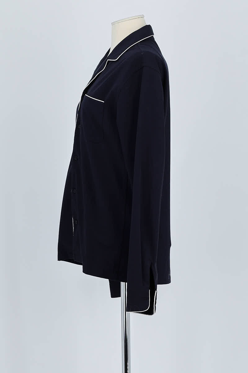 Chemise Sandro  Marine