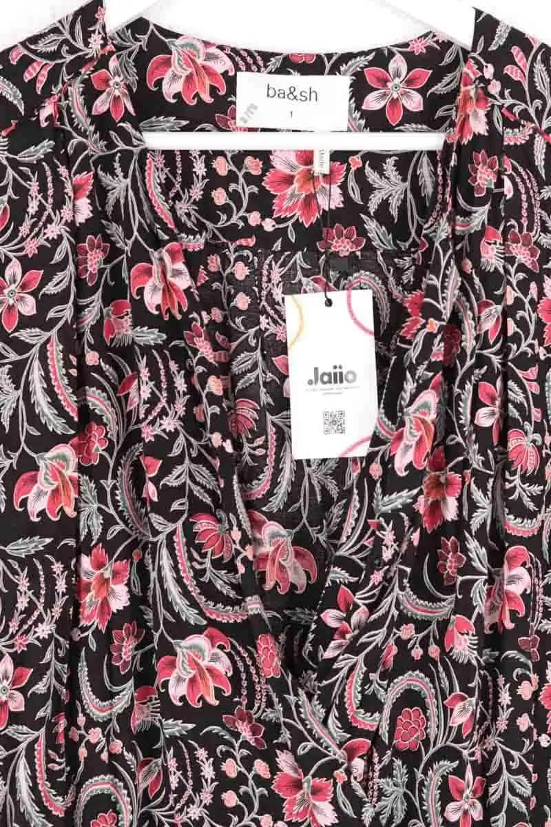 Combinaison Ba&Sh Multicolore en Viscose