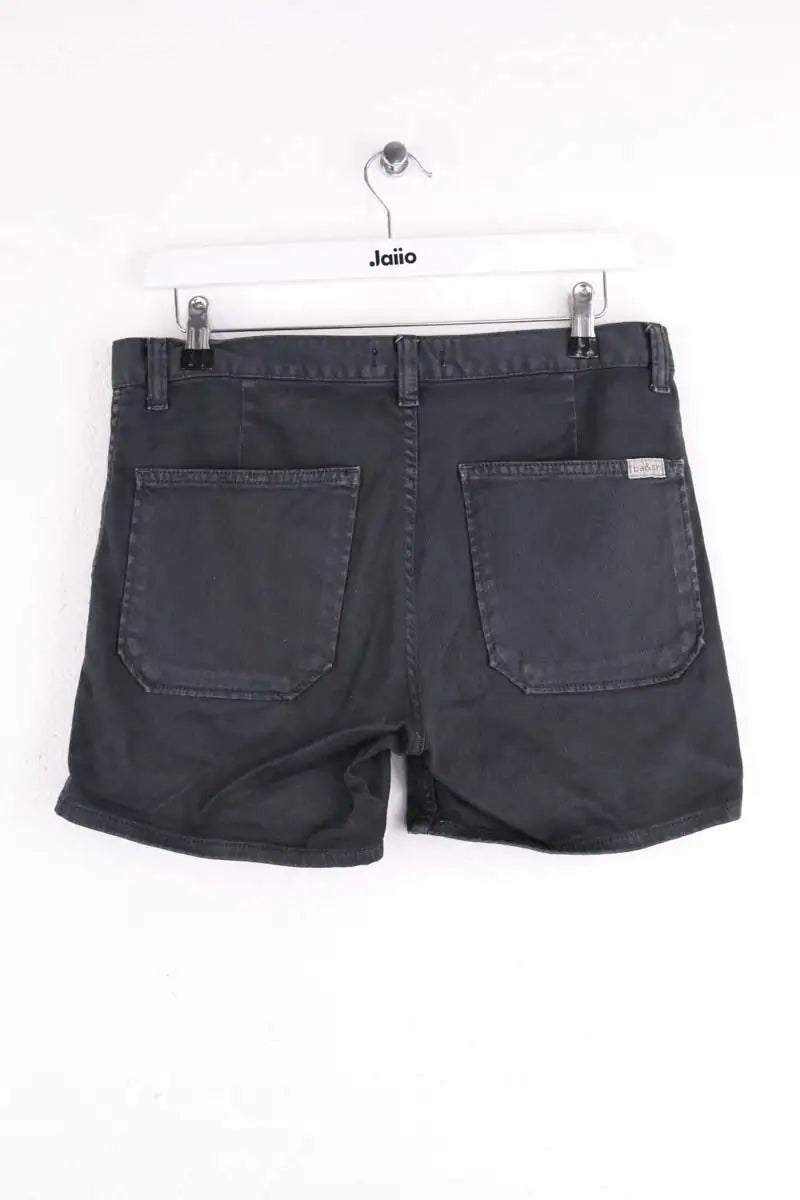 Bermuda Ba&Sh Anthracite en Coton