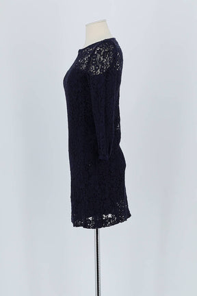Robe Claudie Pierlot  Marine