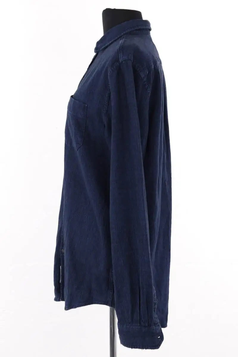 Chemise Closed Marine en Coton