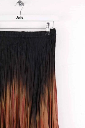 Jupe Mes Demoiselles Smith Marron en Soie