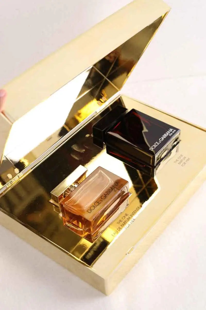 Parfum The one Dolce & Gabbana Doré en 
