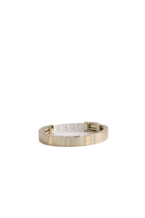 Lot de bracelet Roxanne Assoulin Doré en Argent doré