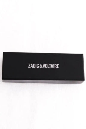 Lot de trois pins Zadig & Voltaire Multicolore en Acier