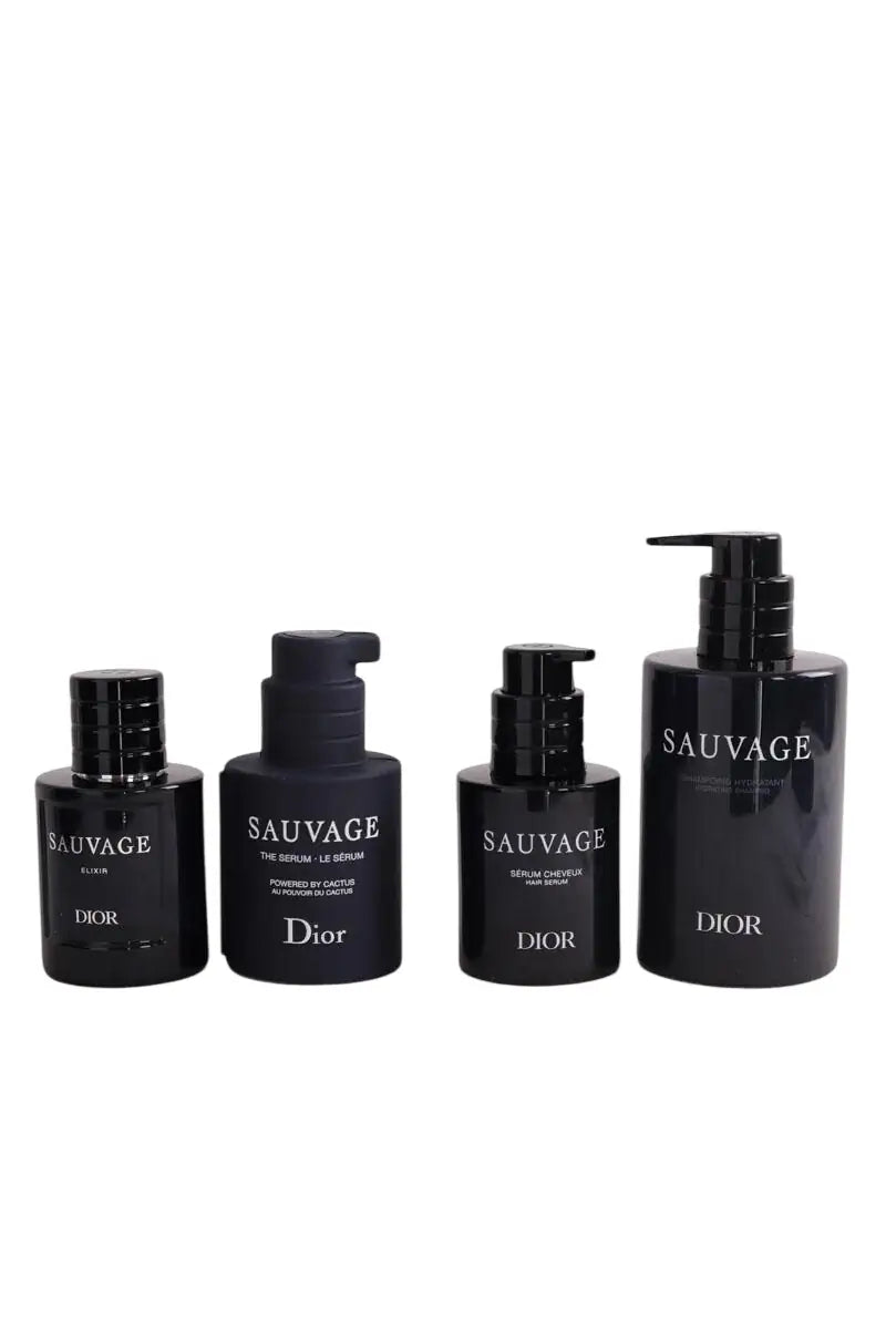 Lot produits pour Cheveux  Dior Noir en  - Seconde Main