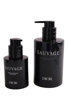 Lot produits pour Cheveux  Dior Noir en 