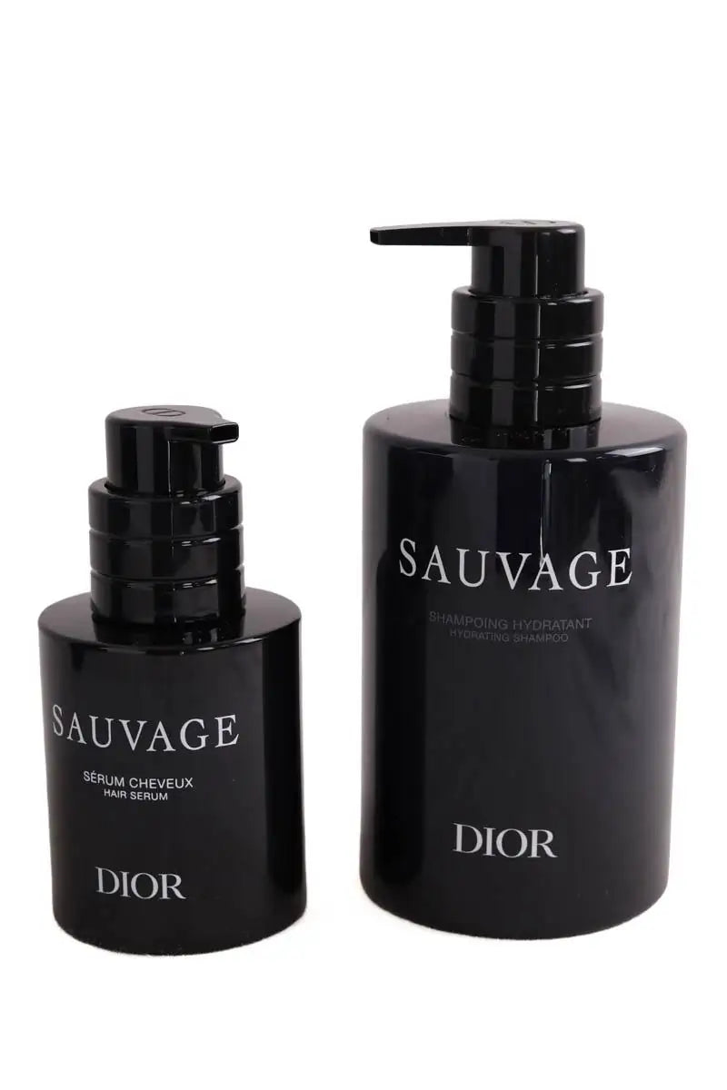 Lot produits pour Cheveux  Dior Noir en 