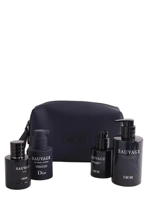 Lot produits pour Cheveux  Dior Noir en 