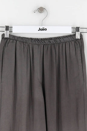 Pantalon large American Vintage  Kaki