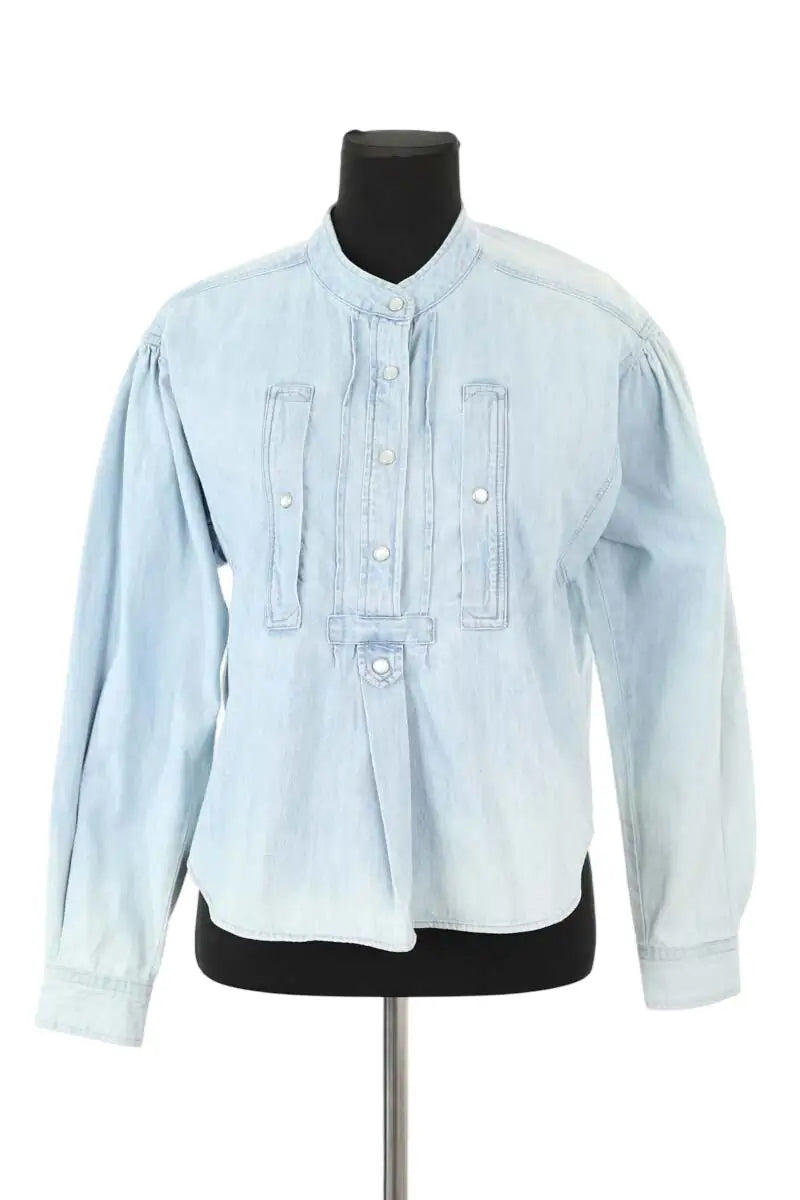 Chemise Isabel Marant Étoile  Bleu