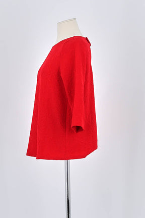 T-shirt Claudie Pierlot  Rouge
