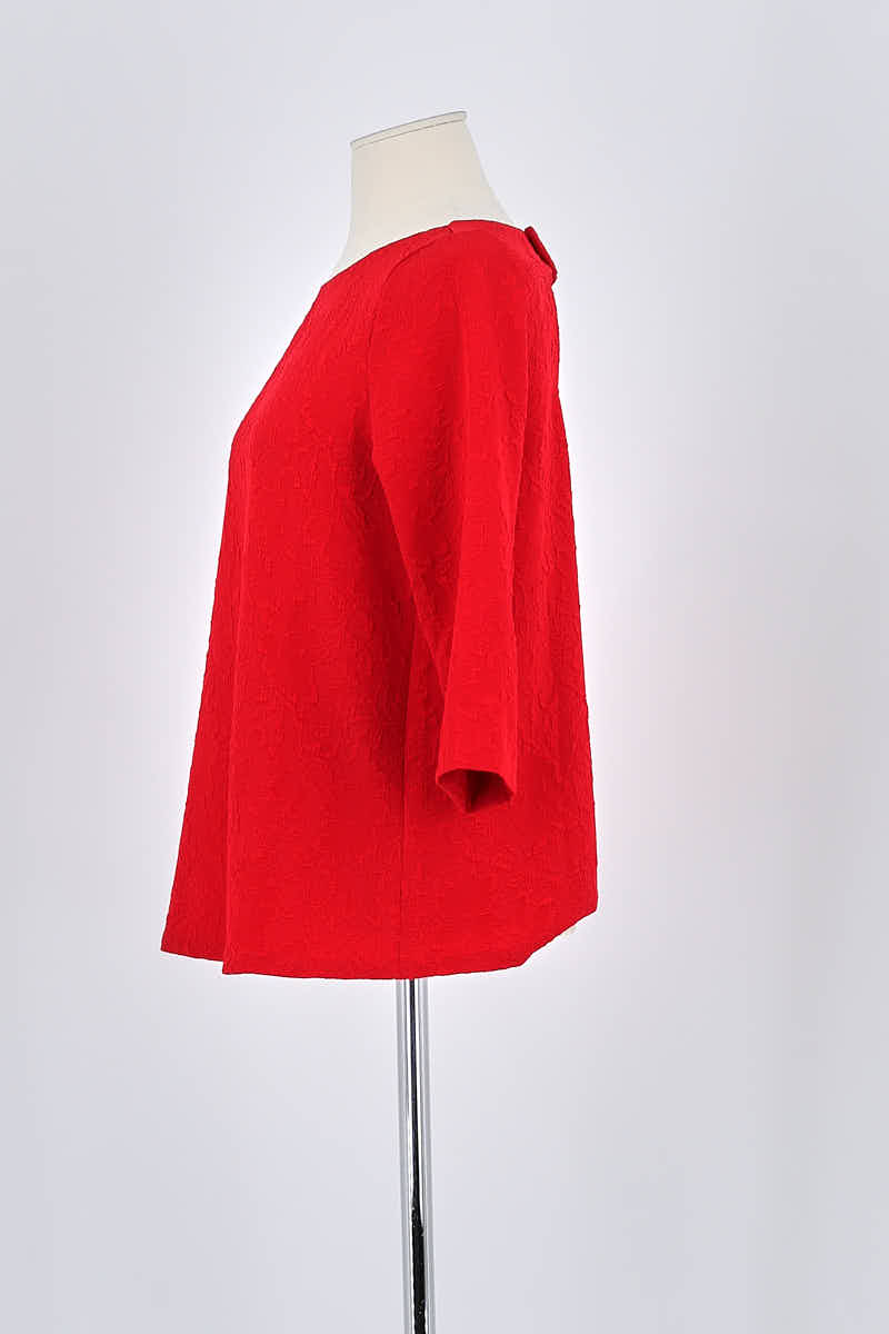 T-shirt Claudie Pierlot  Rouge