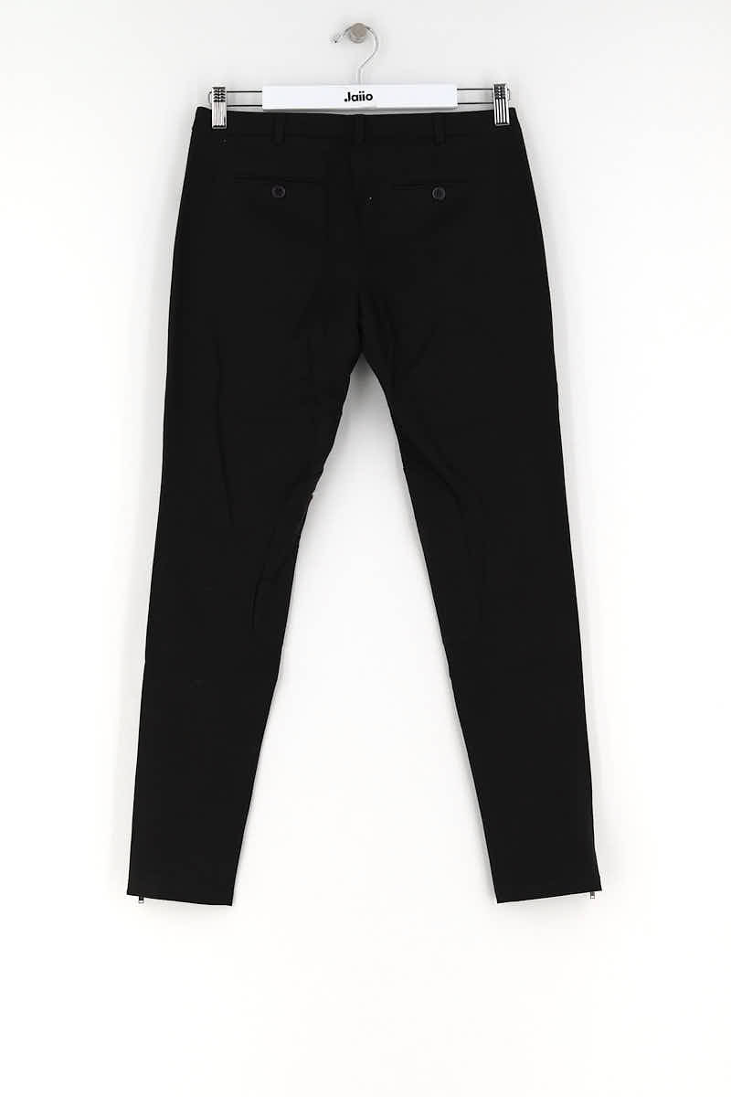 Pantalon slim Tara Jarmon  Noir